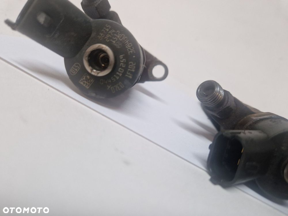 VOLVO 1.6 0445110259  WTRYSK WTRYSKIWACZ 4XSZT KOMPLET - 6