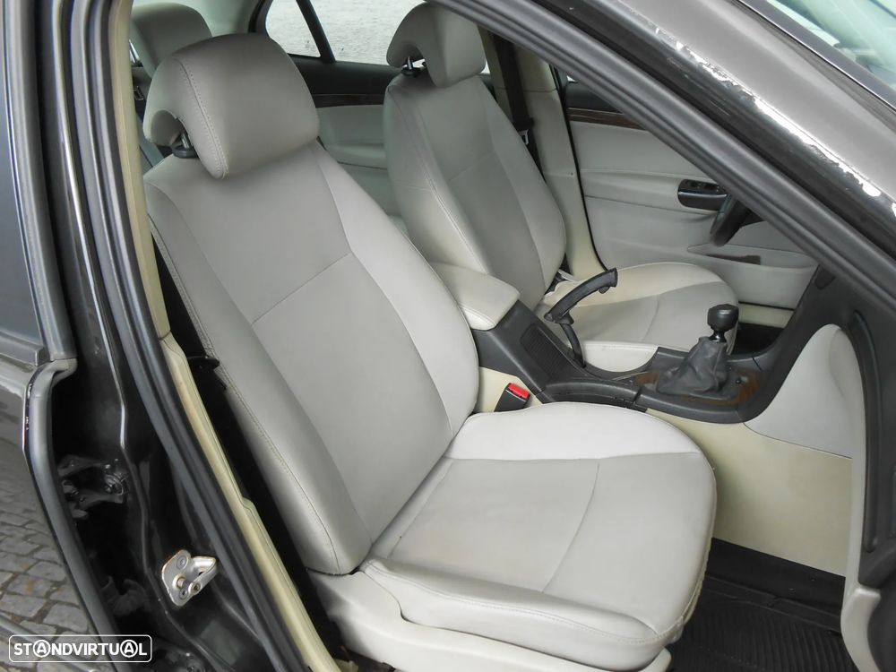 Saab 9-3 Sport Sedan 2.2 TiD Arc LAD - 28