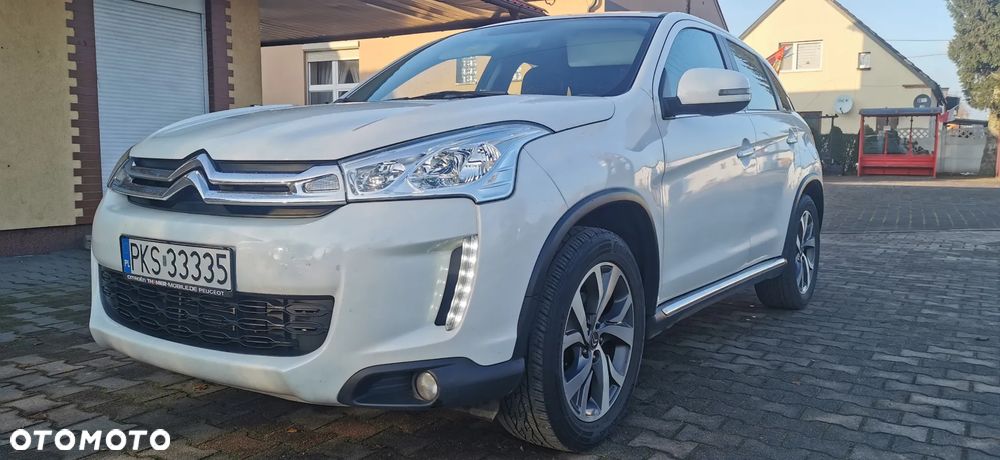 Citroën C4 Aircross - 5