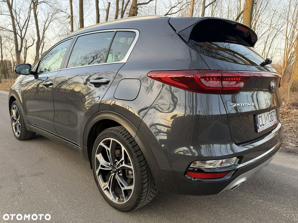 Kia Sportage - 6