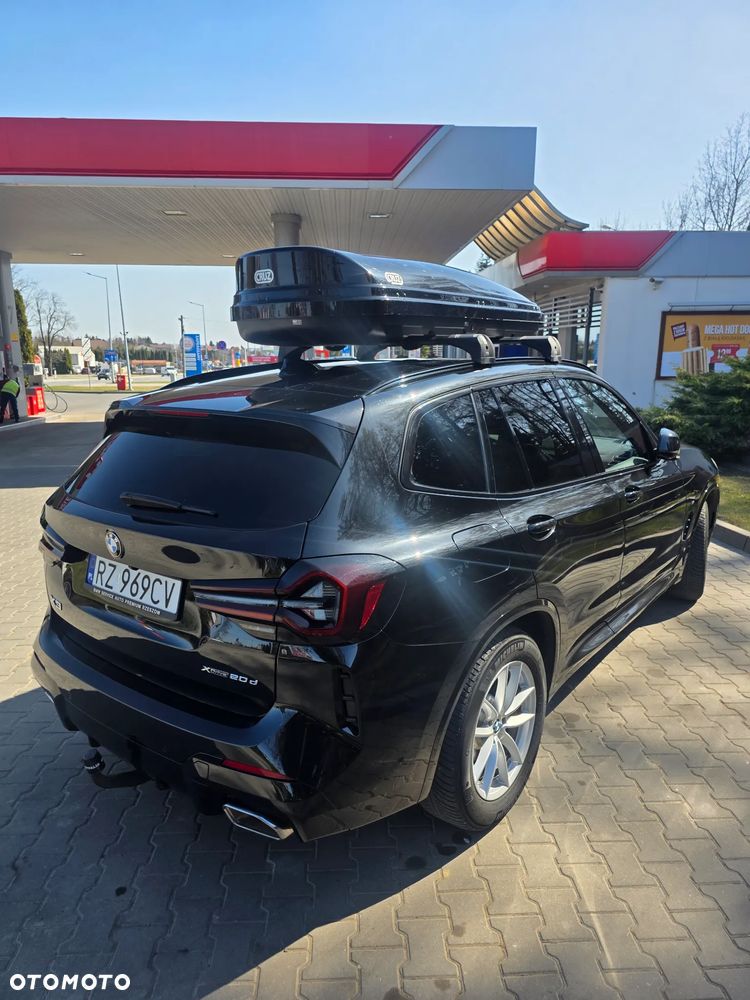 BMW X3 xDrive20d M Sport sport - 14