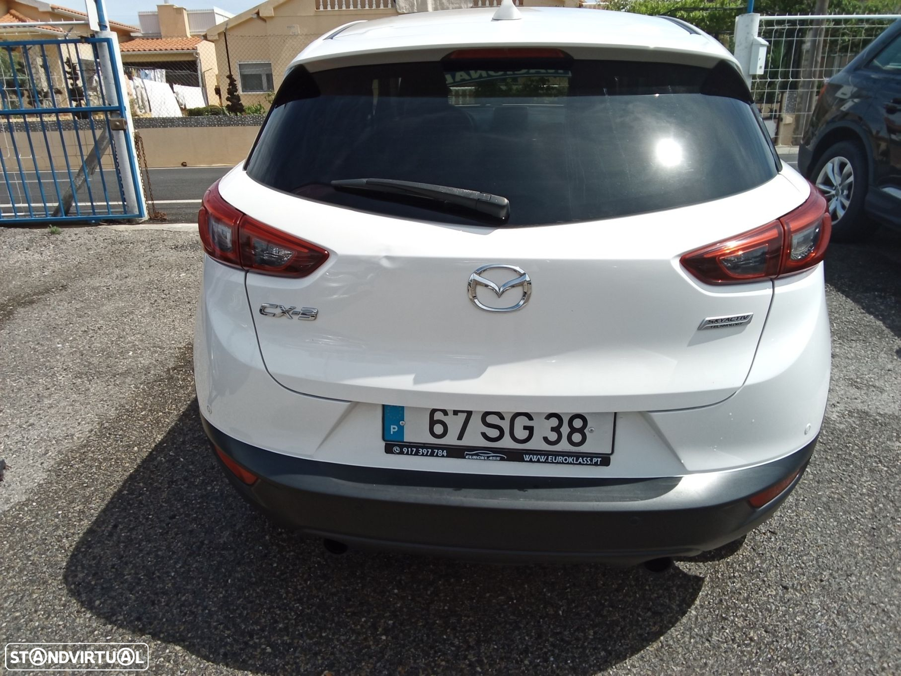 Mazda CX-3 1.5 Sky.Evolve Navi - 8