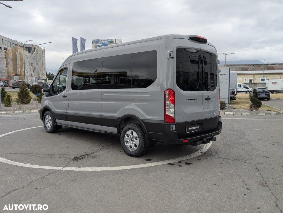 Ford Transit - 8