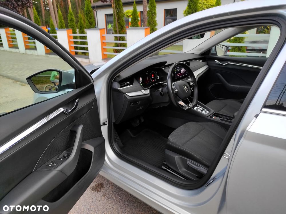 Skoda Octavia 1.5 TSI e-Tec Style DSG - 8