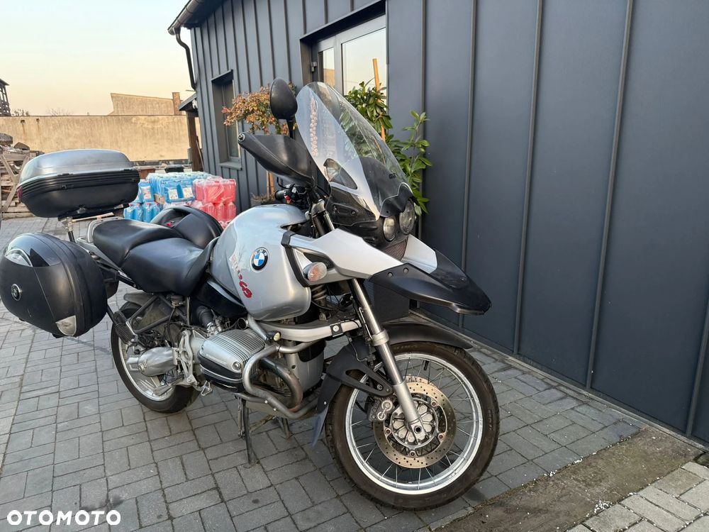 BMW GS - 13