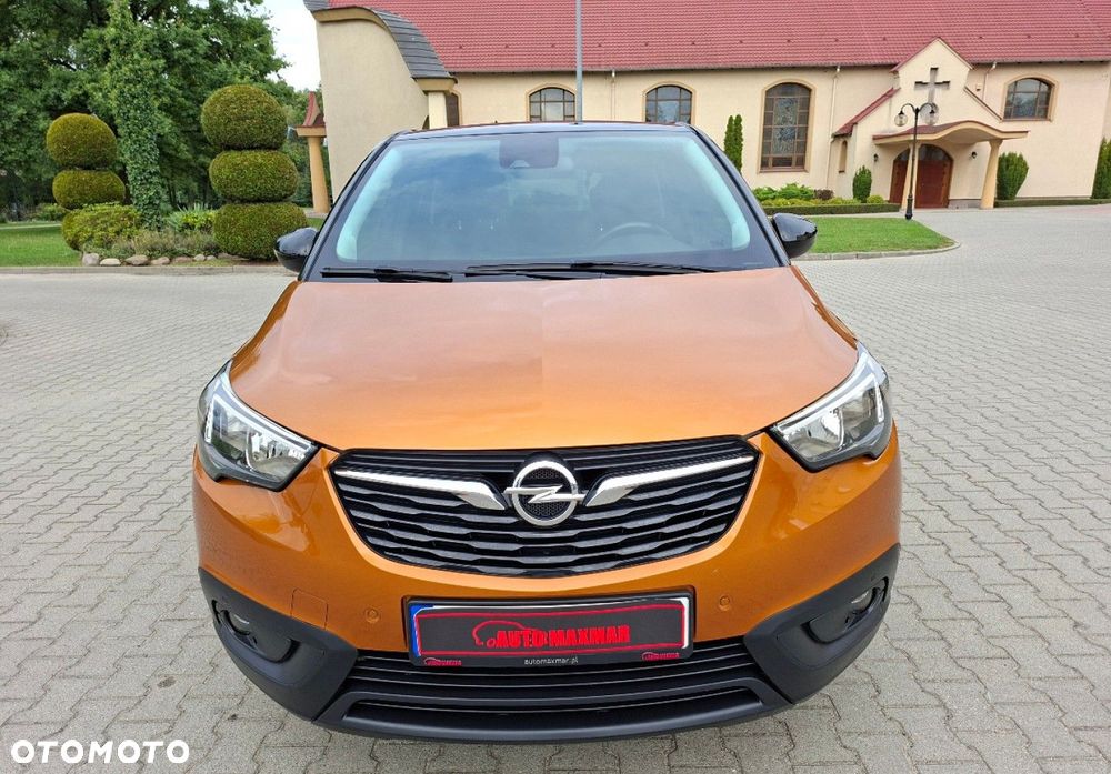 Opel Crossland X - 2