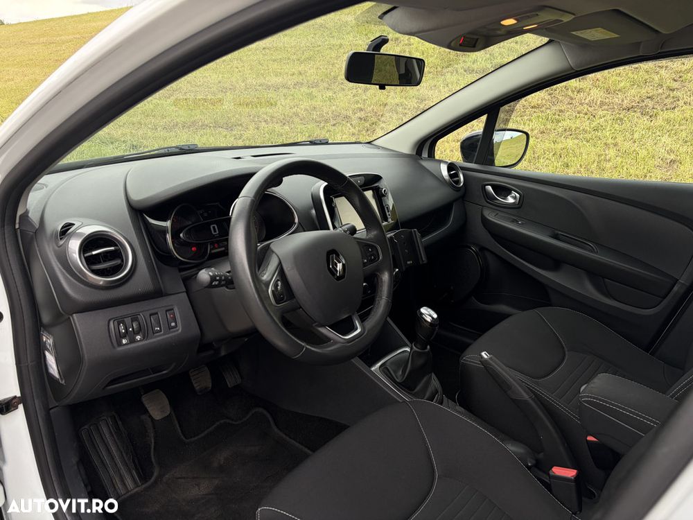 Renault Clio (Energy) dCi 90 Start & Stop LIMITED - 7