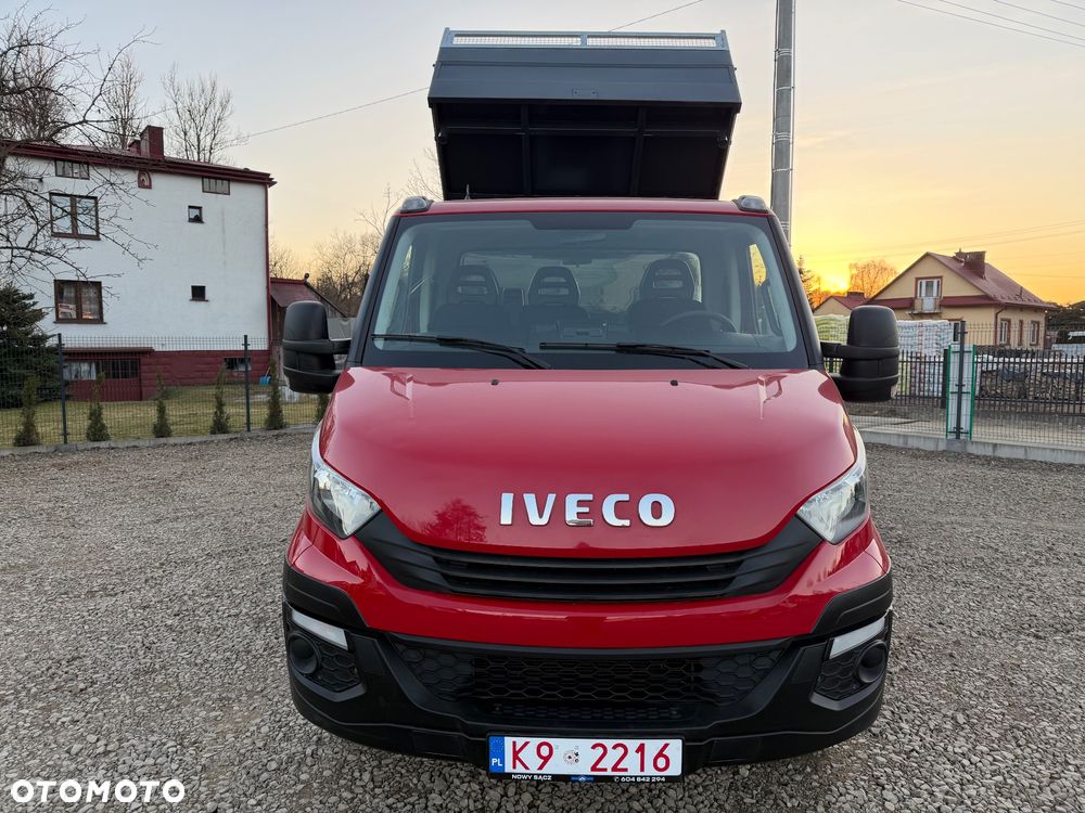 Iveco 35C16 KIPER WYWROTKA  IGŁA - 1