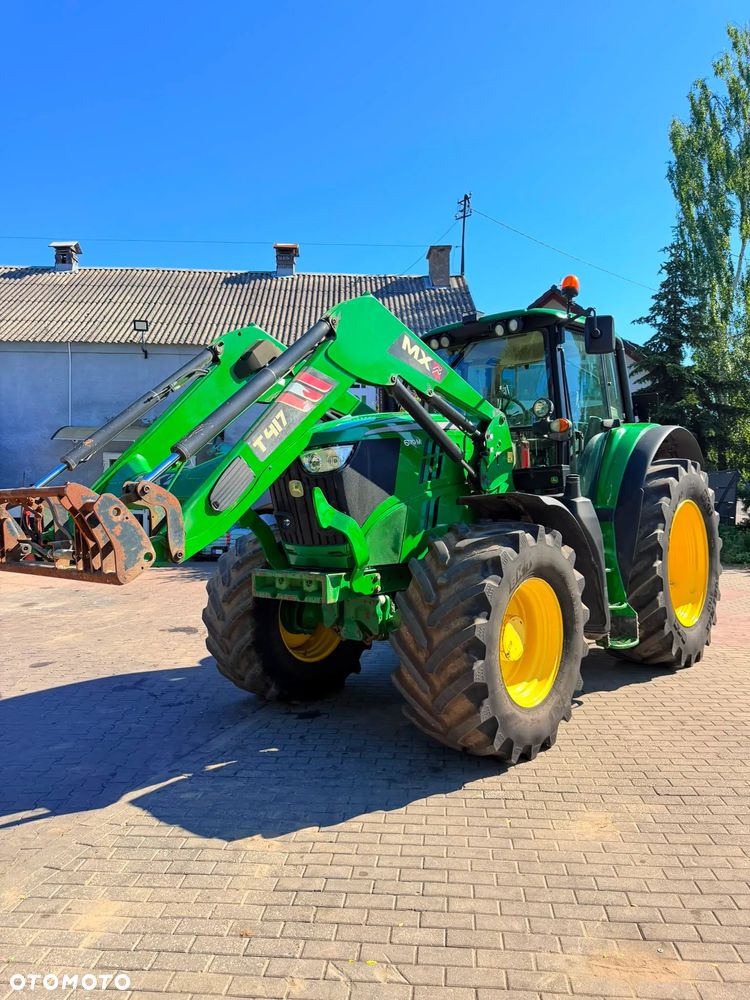 John Deere 6170M - 2