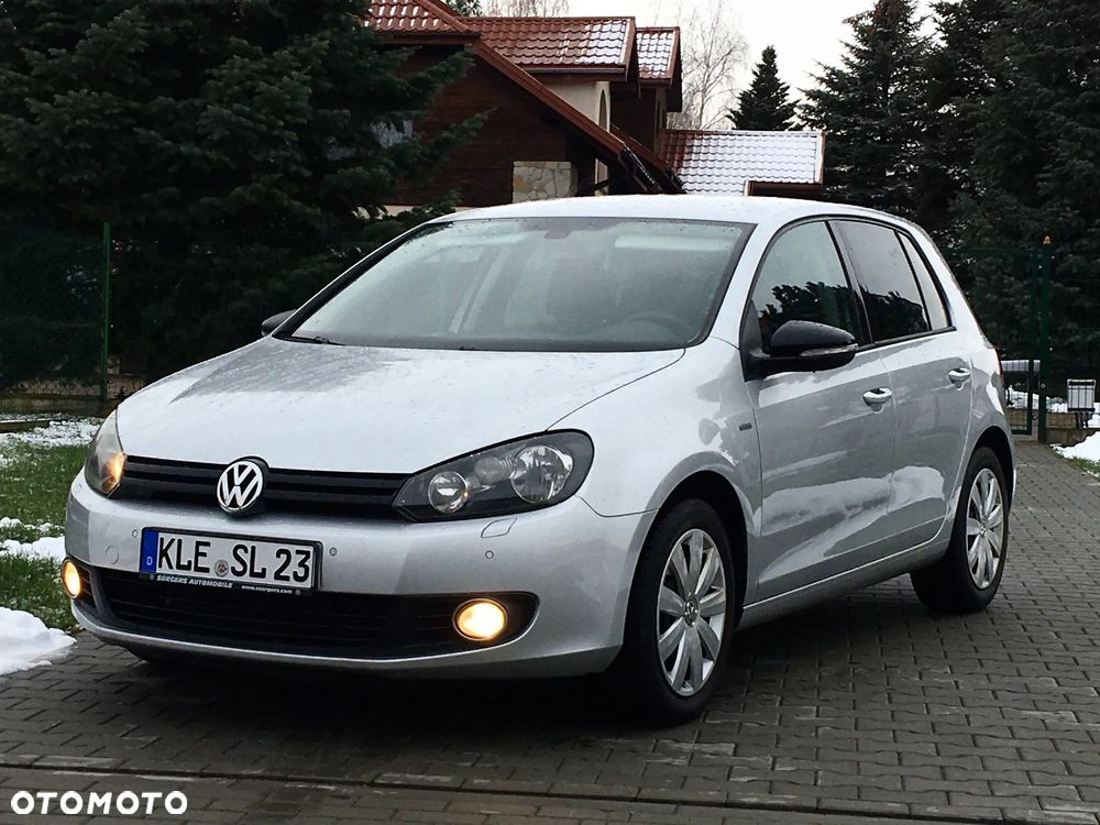 Volkswagen Golf 1.6 TDI DPF BlueMotion Technology MATCH - 1