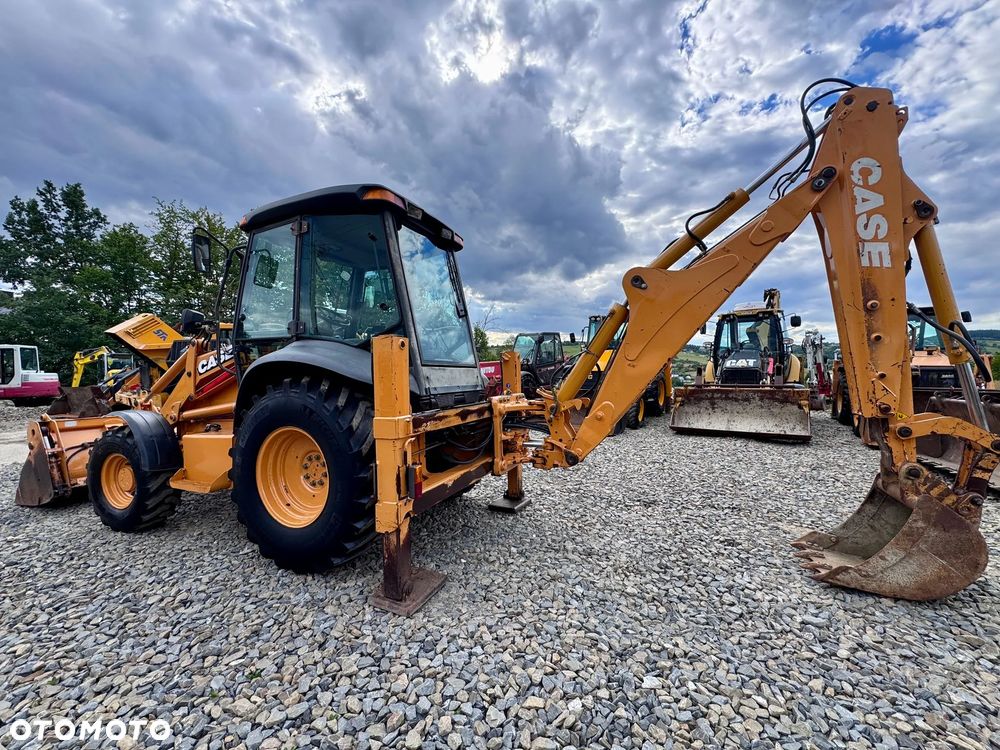 Case 580SR-4PT* KOPARKO ŁADOWARKA CASE 580SR-4PT* FINANSOWANIE* ZAMIANA* SKUP* KOPARKO ŁADOWARKA JCB 3CX /// JCB 4CX/// CASE 580SR/// CASE 695 /// CAT 428E// TEREX 970/// - 5