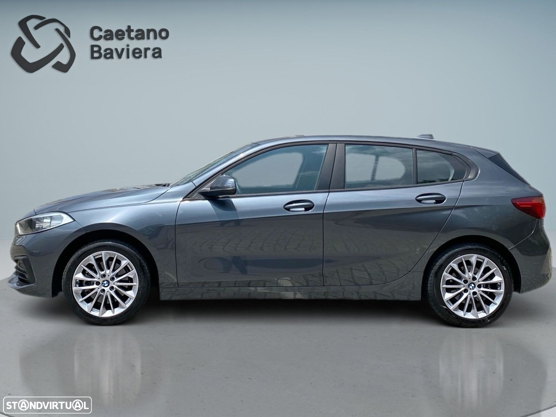 BMW 116 d Advantage Auto - 21