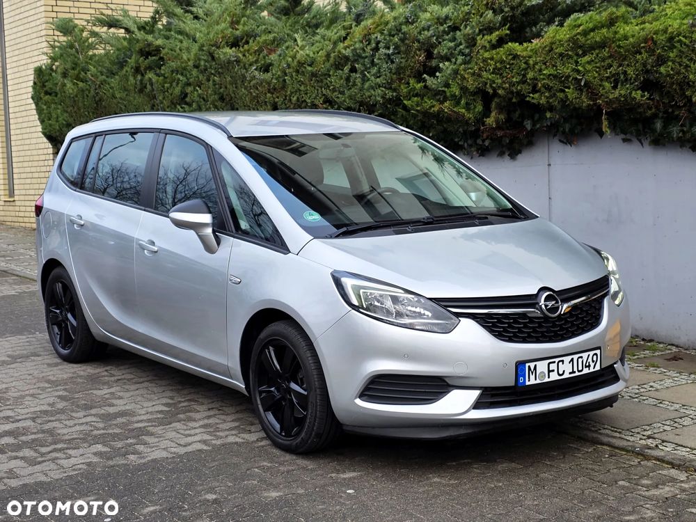 Opel Zafira 1.6 D (CDTi ecoFLEX) Start/Stop Innovation - 3