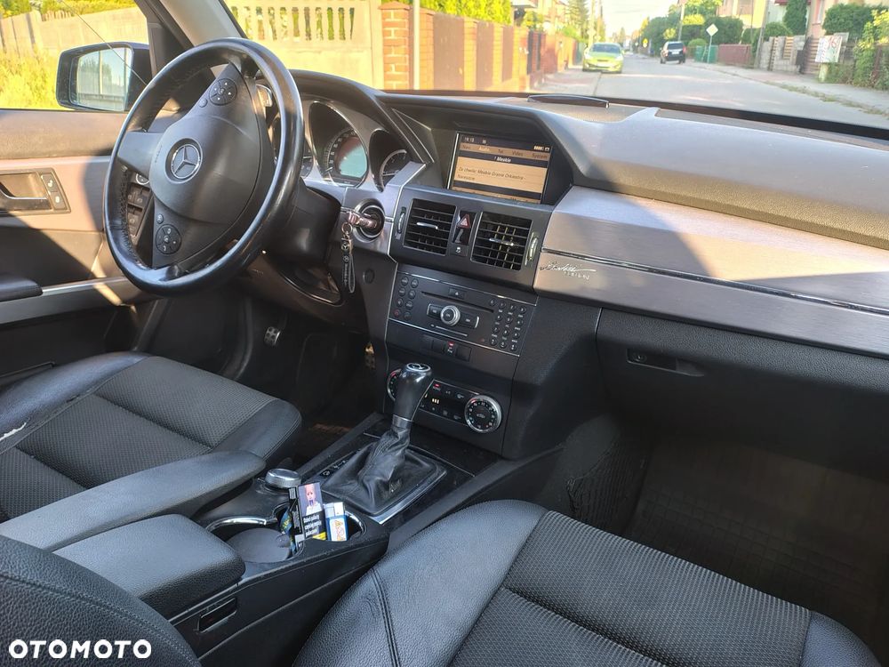 Mercedes-Benz GLK 220 CDI BlueEff 4-Matic - 10
