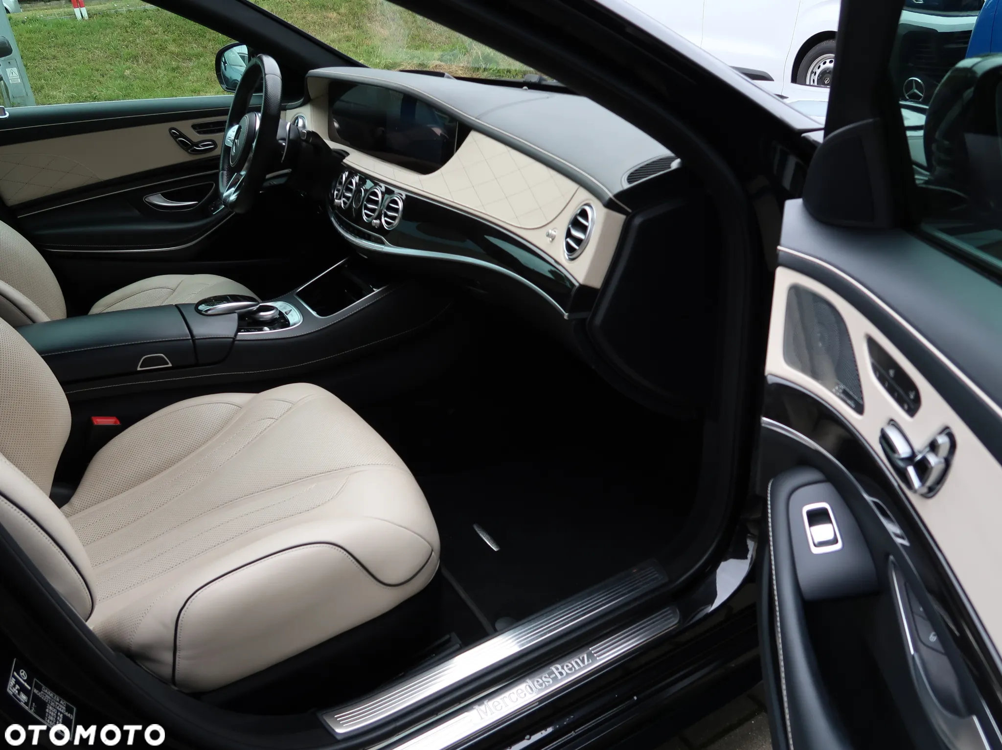 Mercedes-Benz Klasa S 400 d 4-Matic 9G-TRONIC - 6