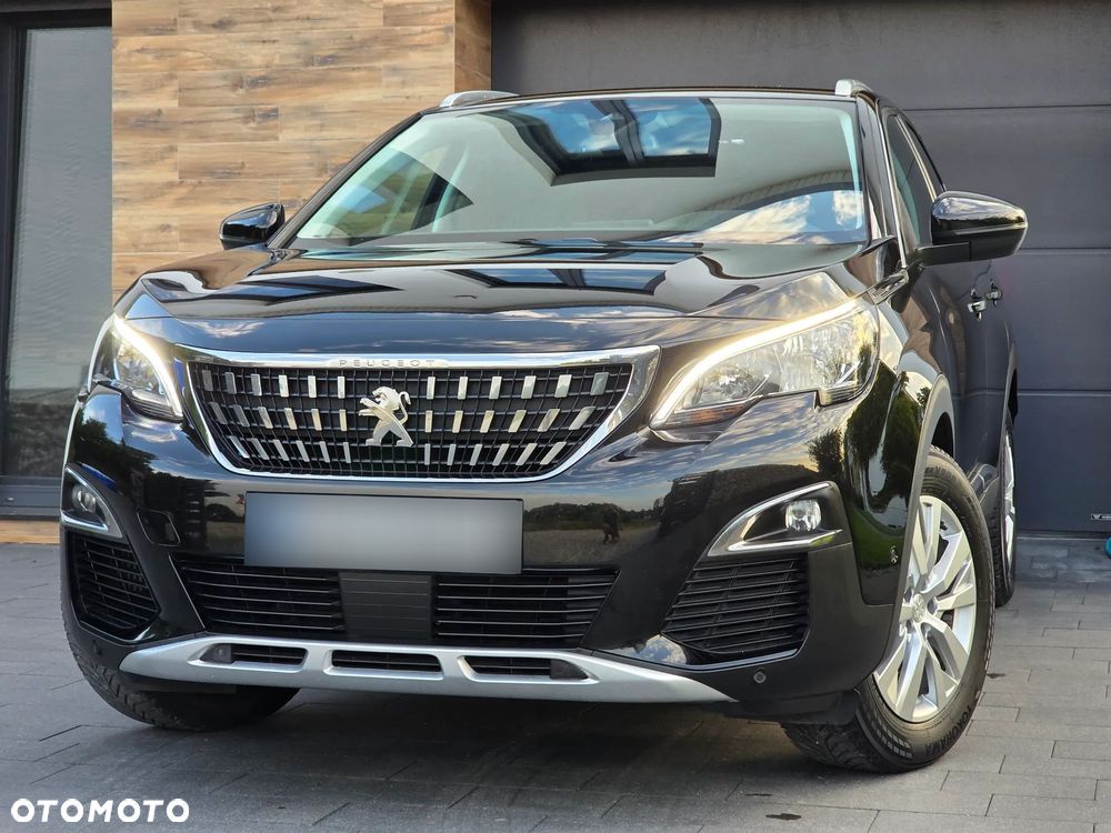 Peugeot 3008 1.5 BlueHDi Allure Pack S&S EAT8 - 14