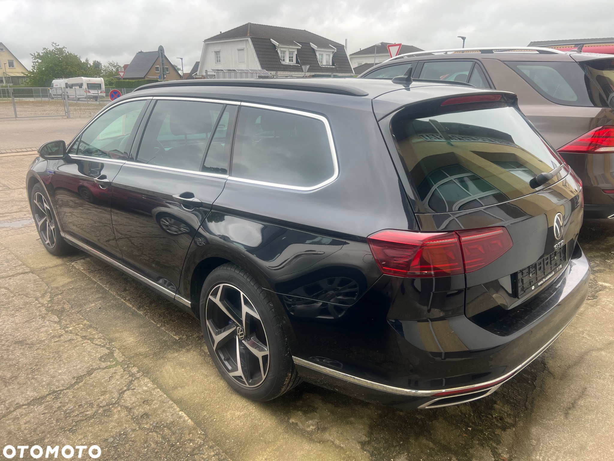 Volkswagen Passat Variant 1.4 TSI Plug-In-Hybrid DSG GTE - 3