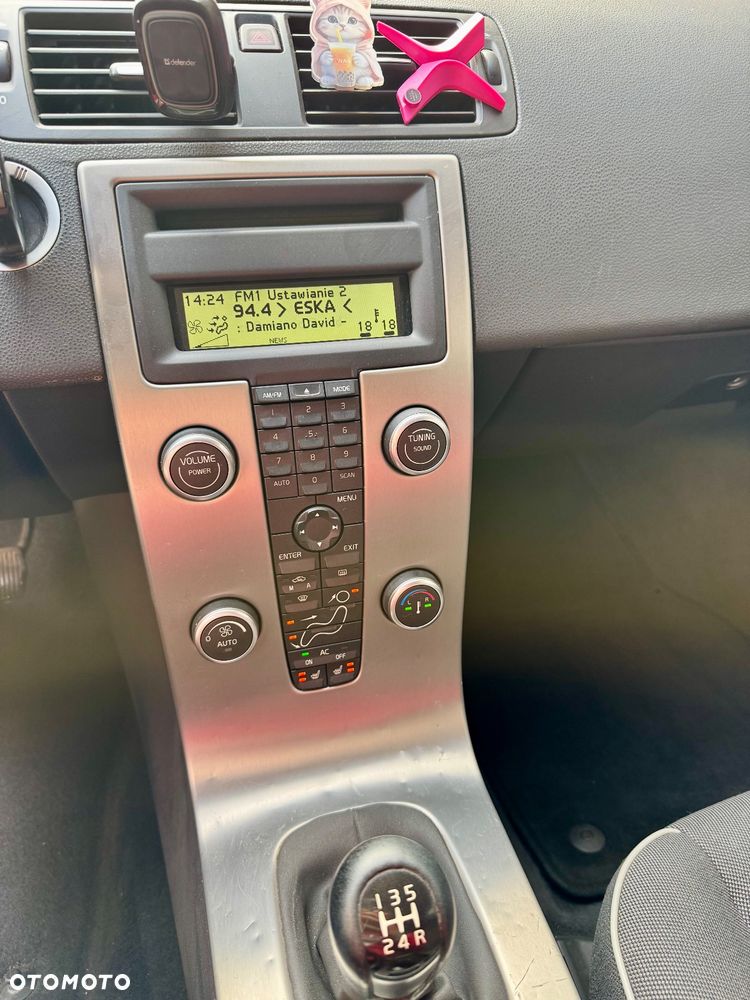Volvo C30 1.6D - 11