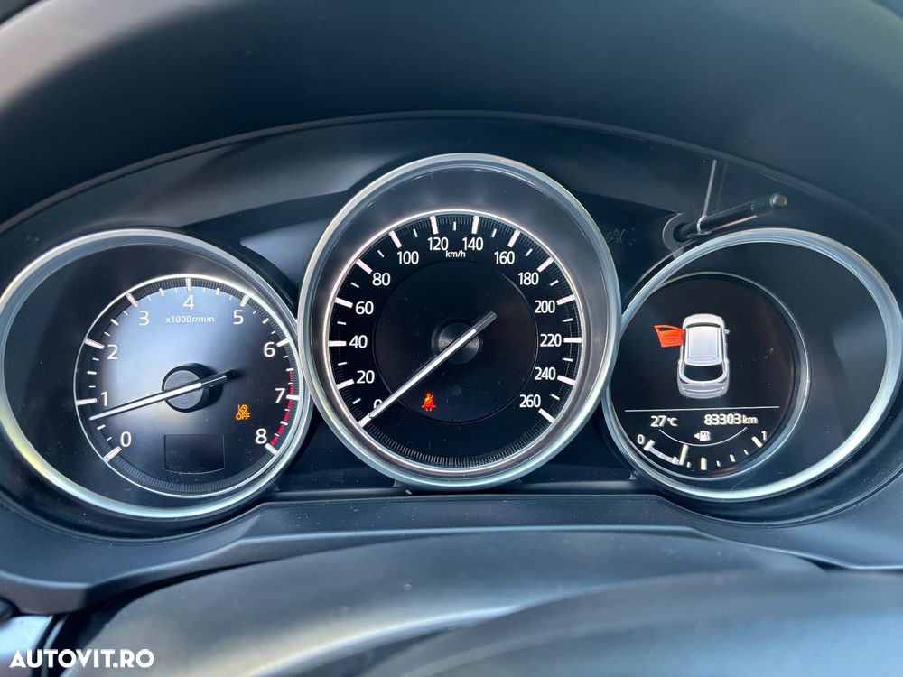 Mazda CX-5 G165 Challenge - 14