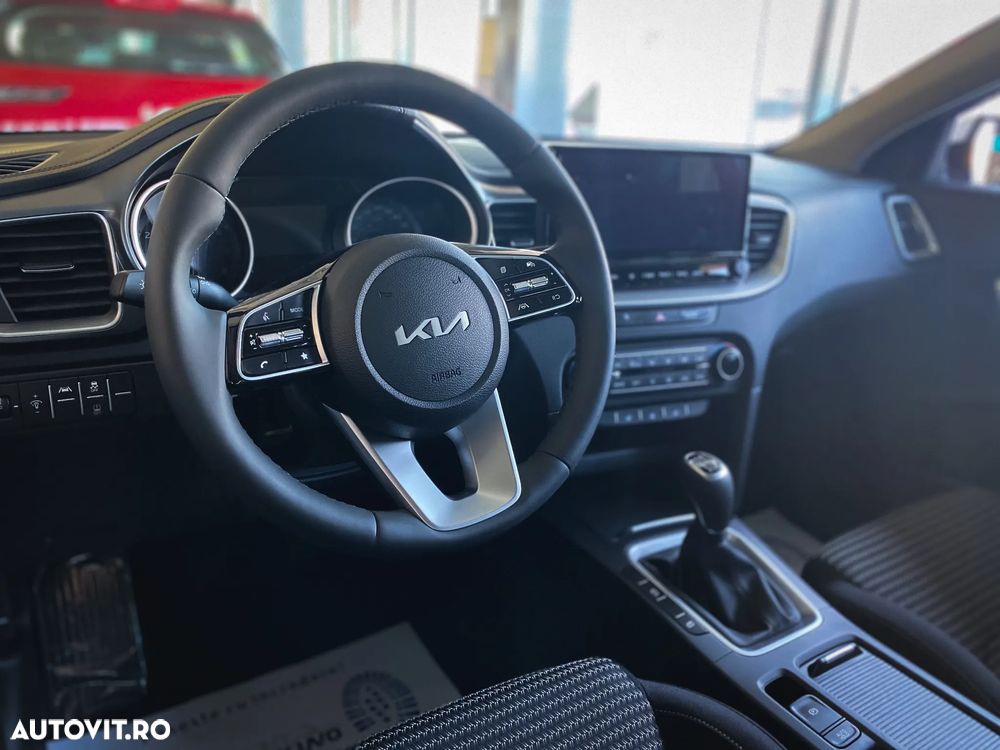 Kia XCeed 1.0 T-GDI 6MT City - 5