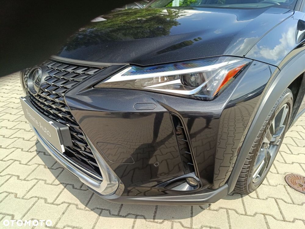 Lexus UX 200 GPF Business Edition 2WD - 23