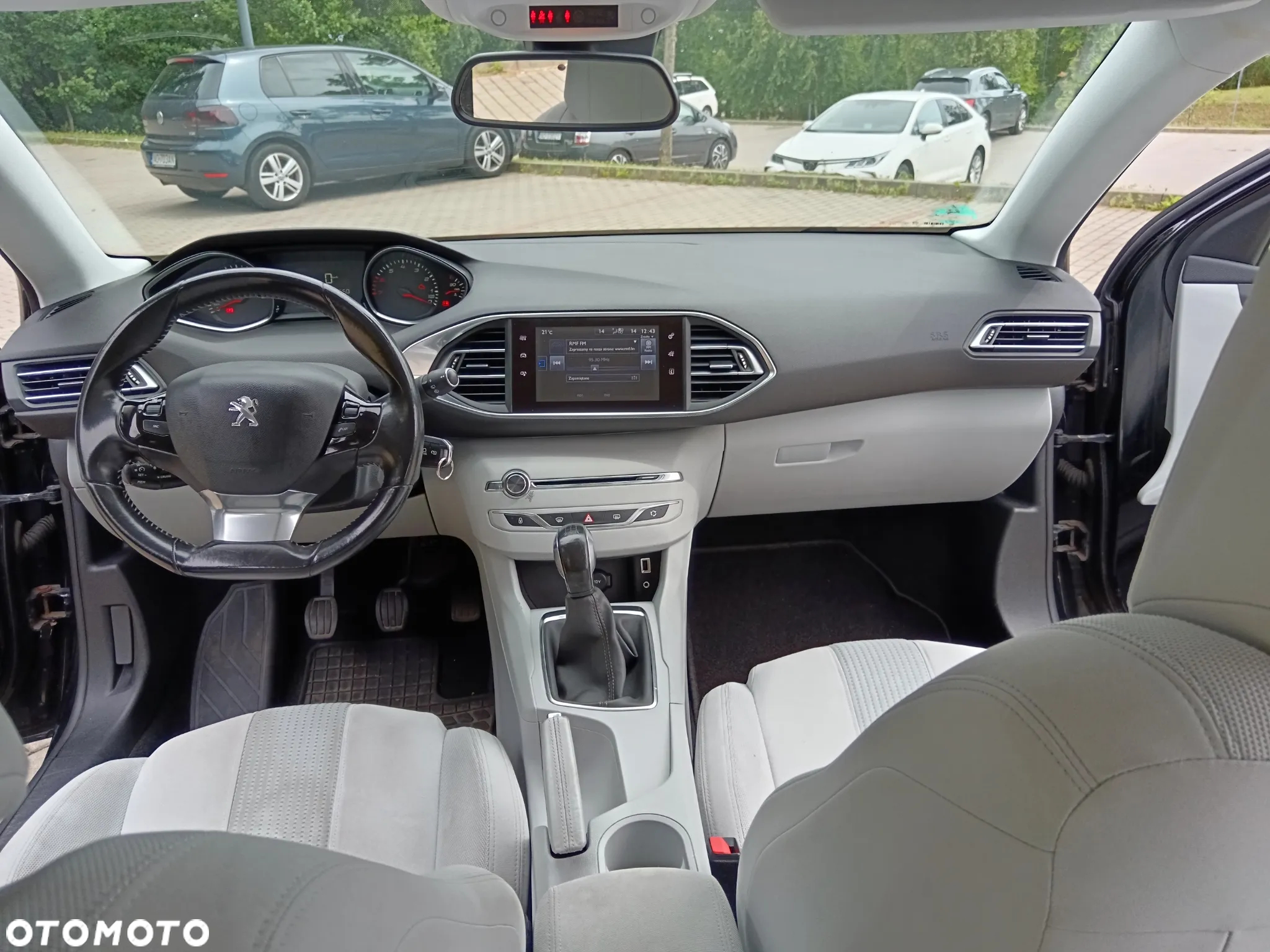 Peugeot 308 - 17