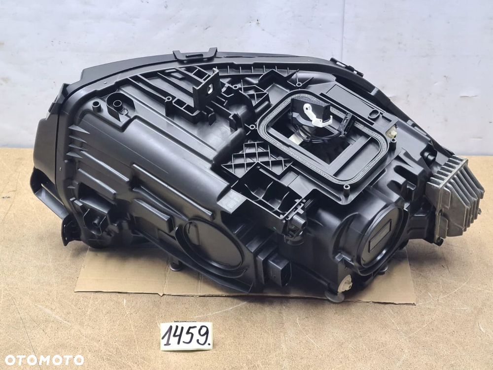 Lampa lewa lewy przód Mercedes EQA EQB W243 X243 led - 8