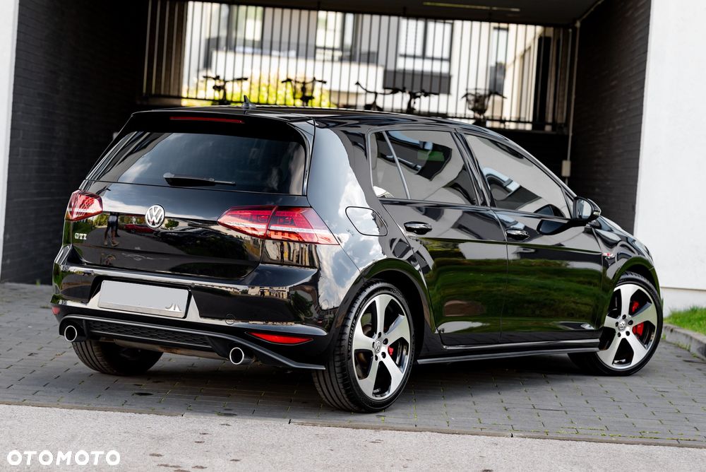 Volkswagen Golf VII 2.0 TSI BMT GTI Performance DSG - 10