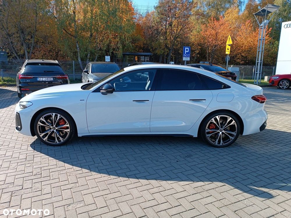 Audi A5 Limousine - 4