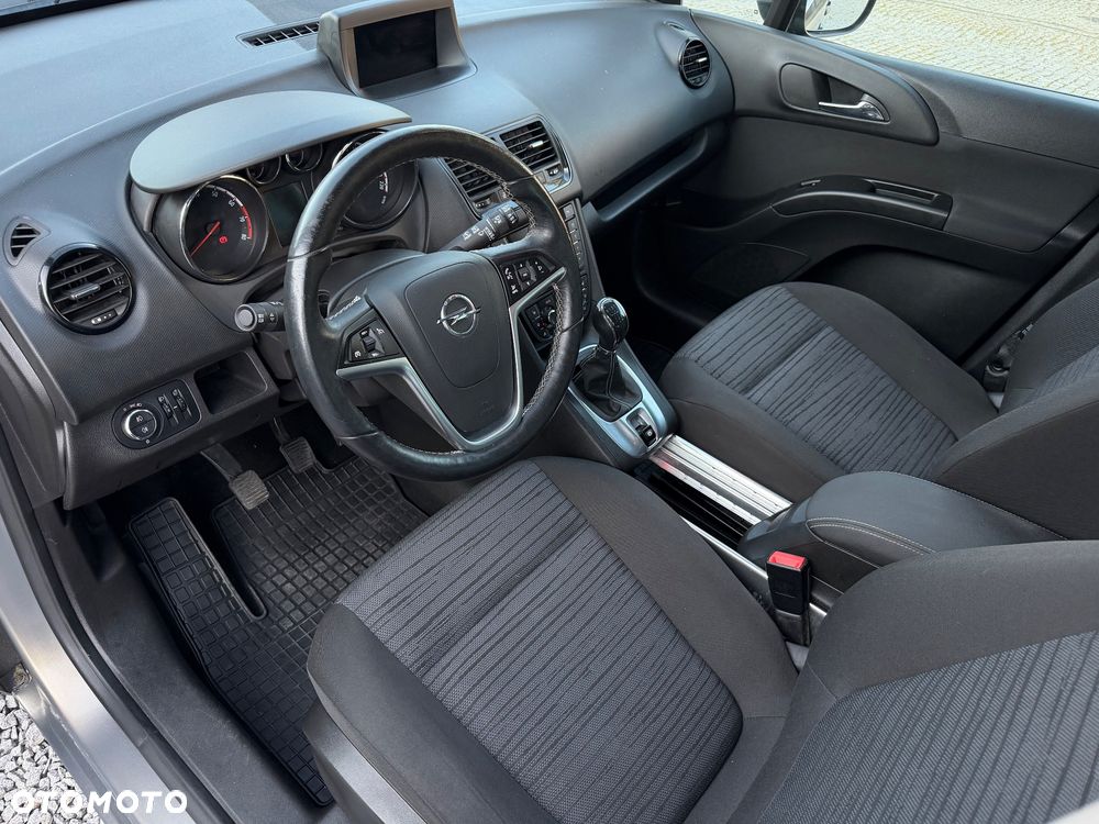Opel Meriva 1.4 Innovation - 10
