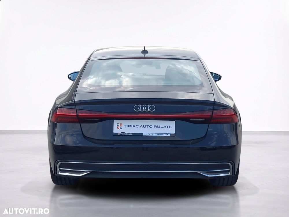 Audi A7 Sportback 2.0 40 TDI S tronic - 6