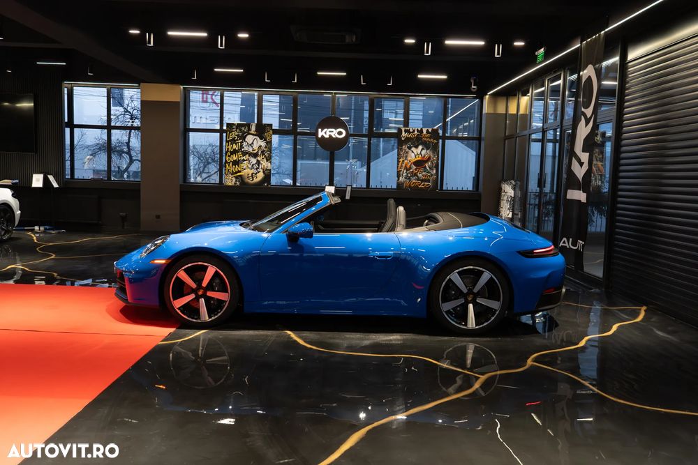 Porsche 911 Carrera PDK - 26