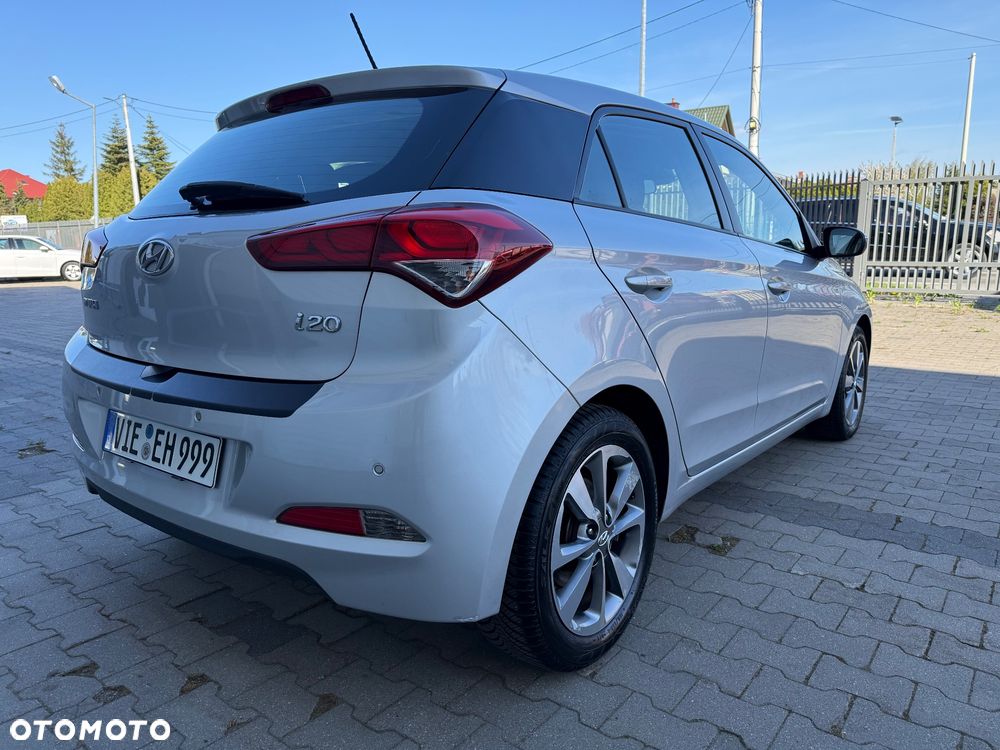 Hyundai i20 1.4 Style EU5 - 16