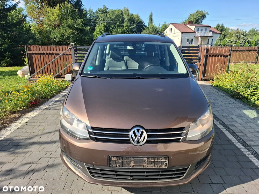 Volkswagen Sharan 2.0 TDI BlueMotion Technology Life - 2