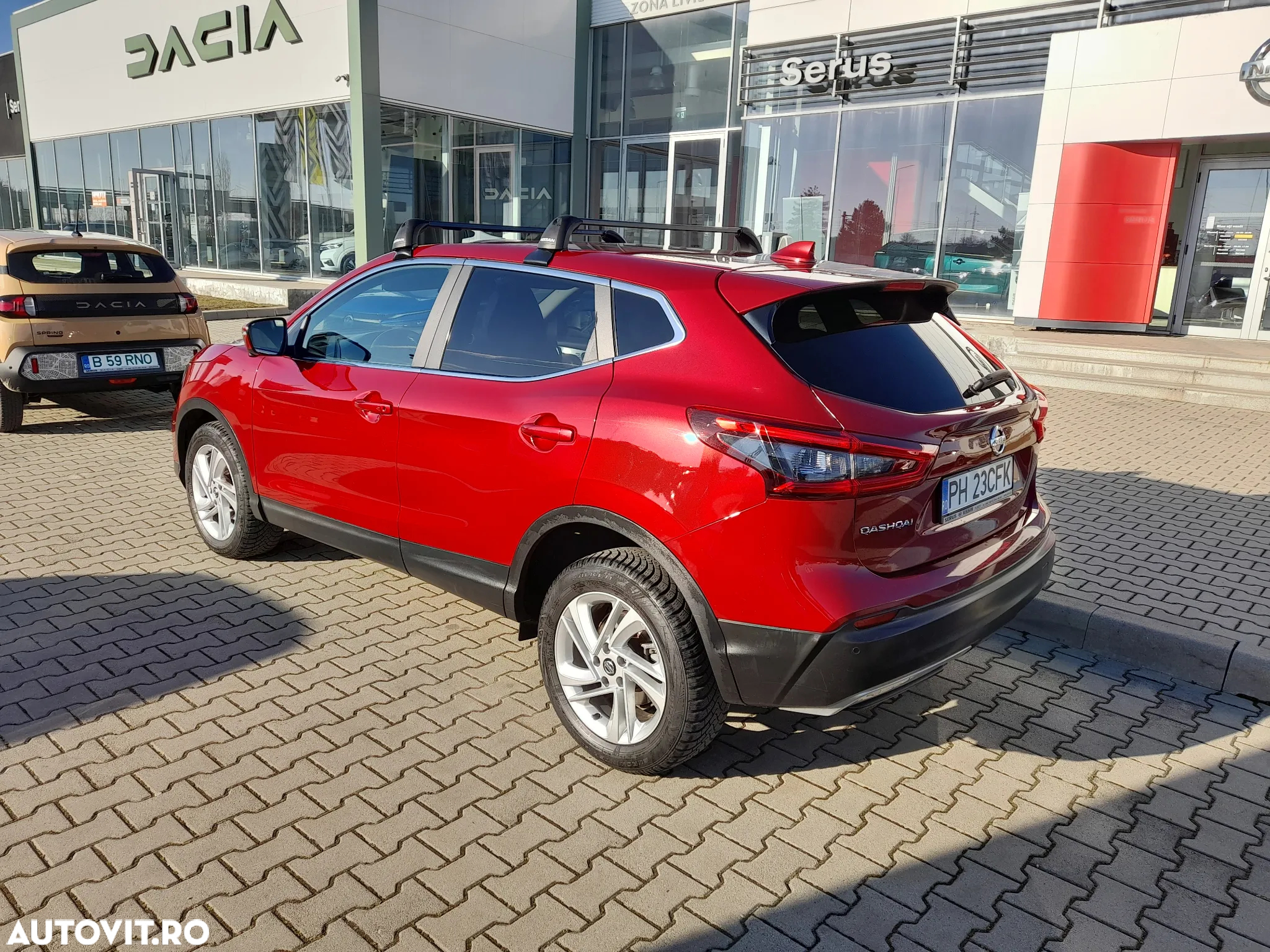 Nissan Qashqai 1.3 157CP 2WD DCT N-Connecta - 4