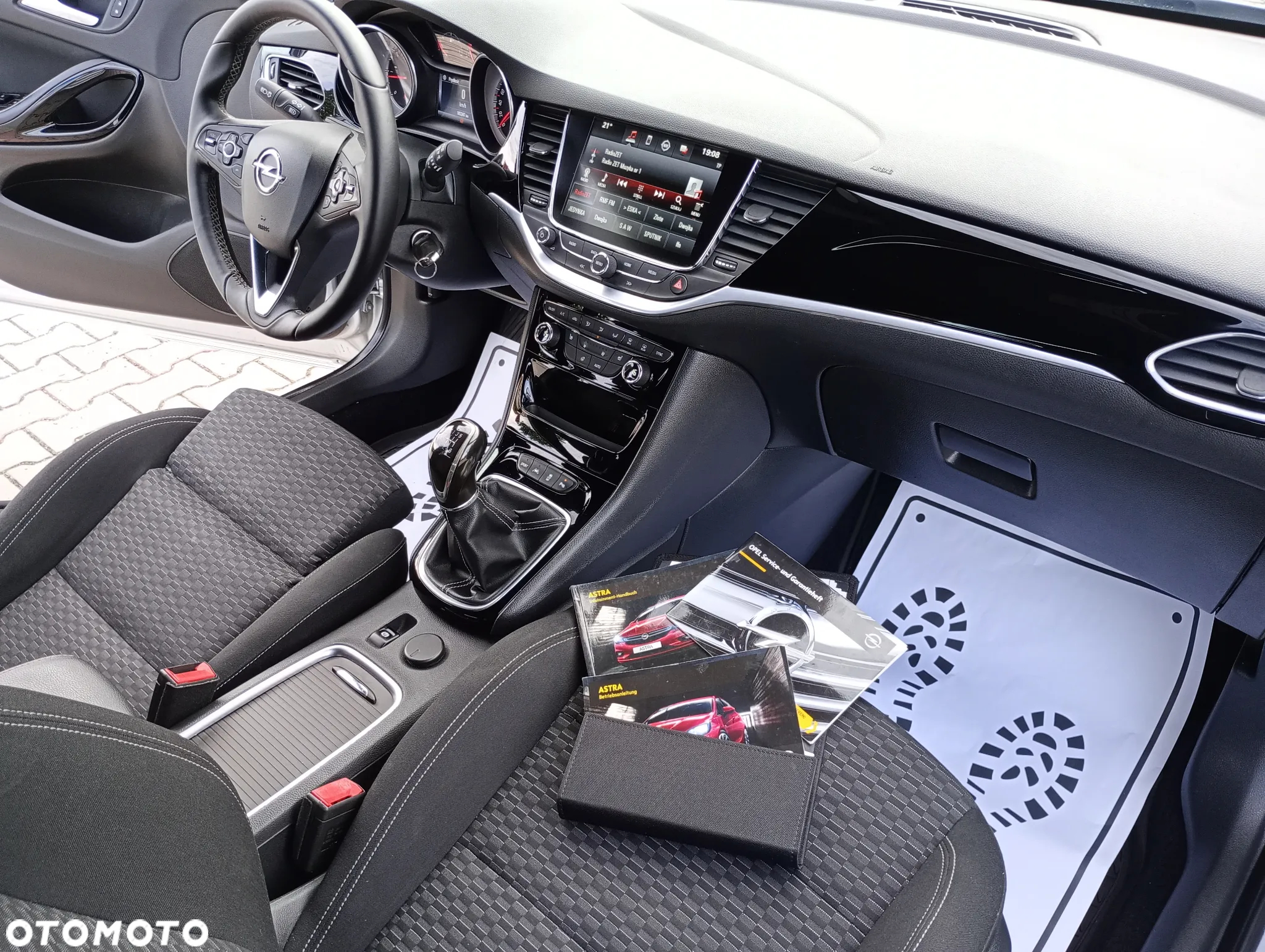 Opel Astra 1.6 D (CDTI) Start/Stop Sports Tourer Innovation - 14