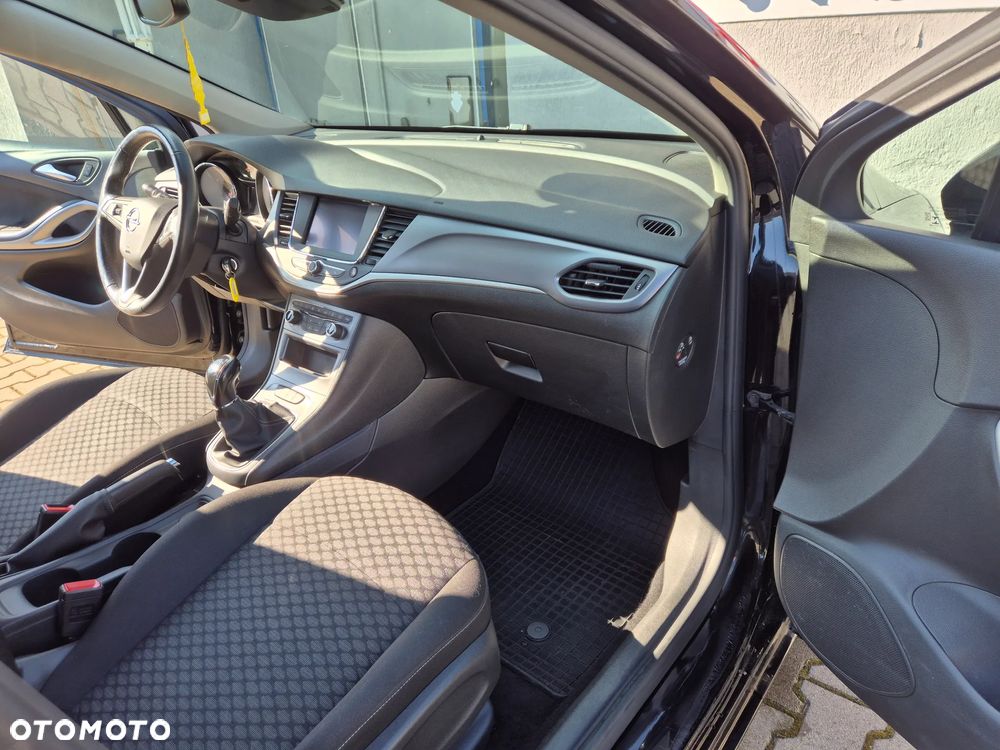 Opel Astra 1.5 CDTI Edition S&S - 25