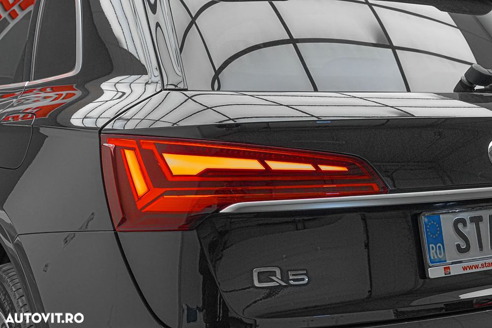Audi Q5 50 TFSI e quattro S tronic PHEV S Line - 30