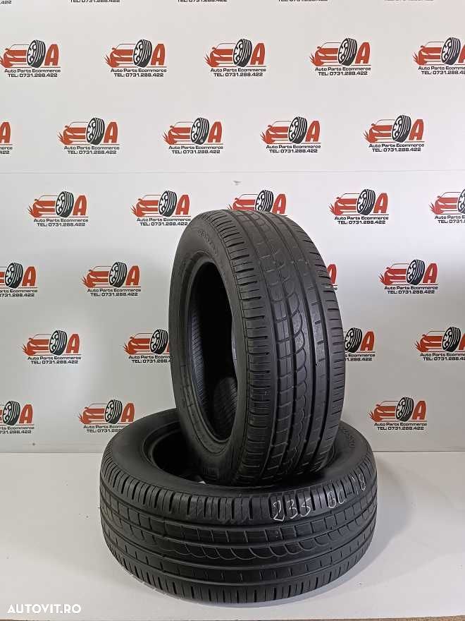 ANVELOPE 235 60 R18 235/60/R18 103V PIRELLI CP V10433 VARA - 1