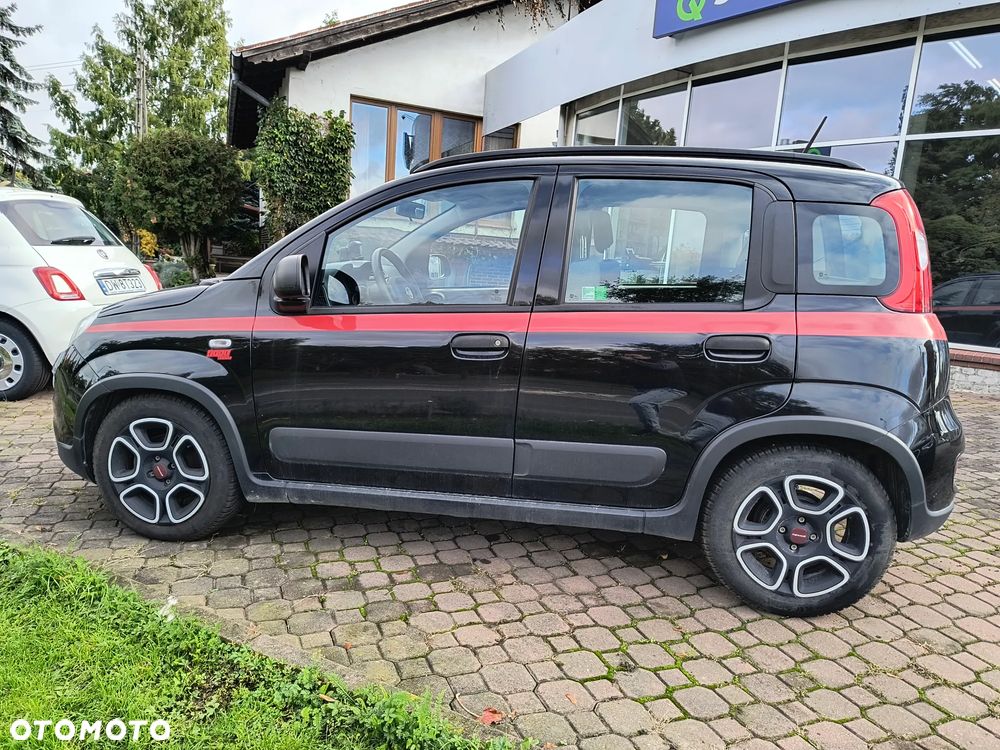Fiat Panda 1.0 Hybrid City Life - 4
