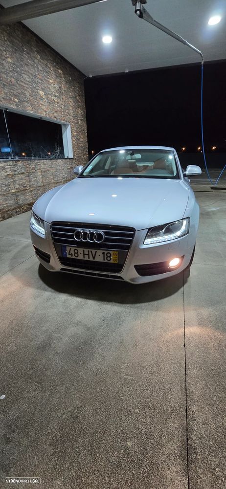Audi A5 2.0 TDI - 6