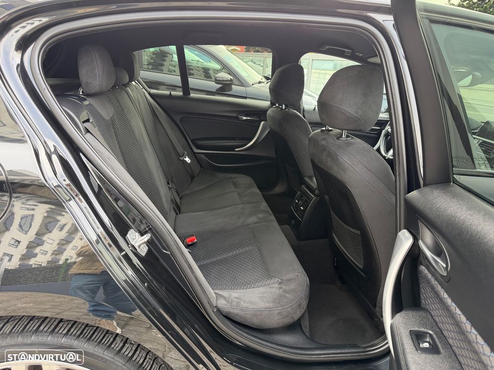 BMW 118 d Pack M - 37