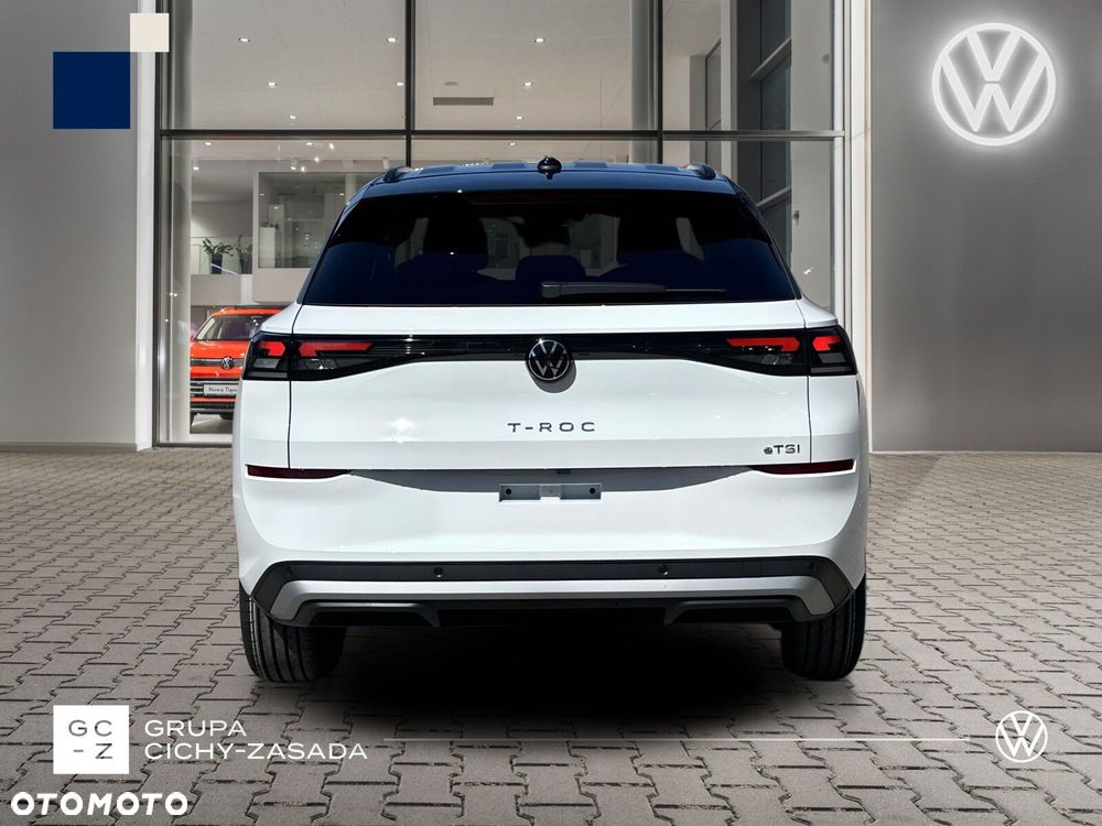 Volkswagen T-Roc - 4