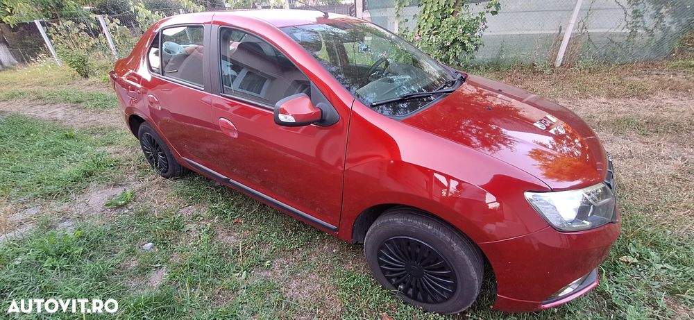 Dacia Logan - 1