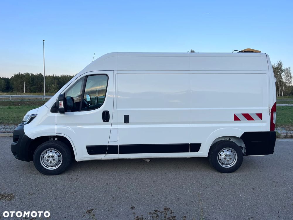 Peugeot boxer mobilny warsztat serwis webasto przetwornica - 10