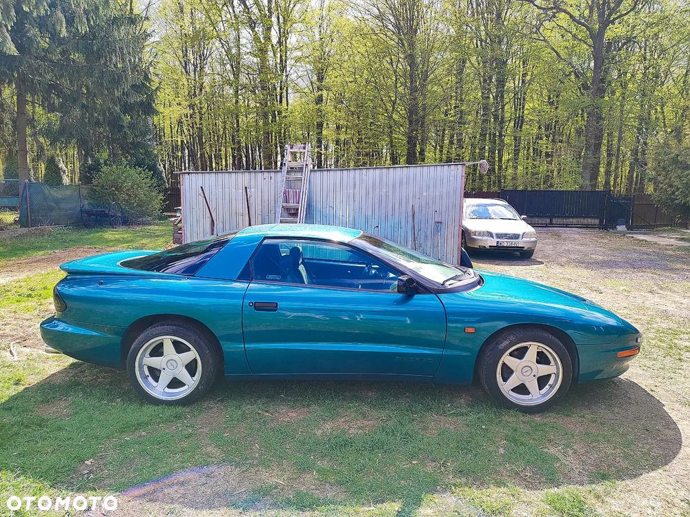 Pontiac Firebird - 6