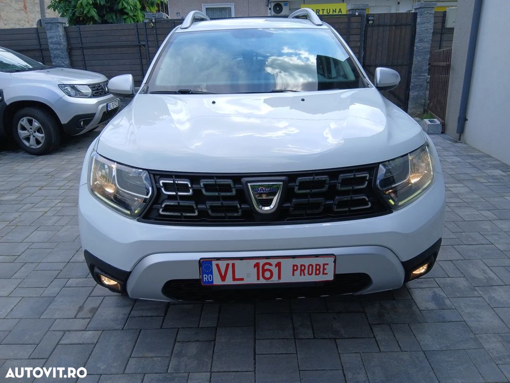 Dacia Duster 1.6 SCe Prestige jante 16" - 2