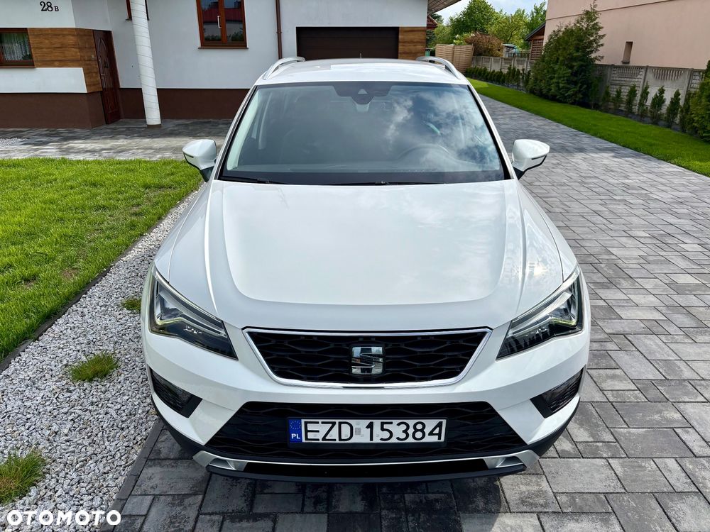 Seat Ateca 2.0 TDI DSG Xperience - 11