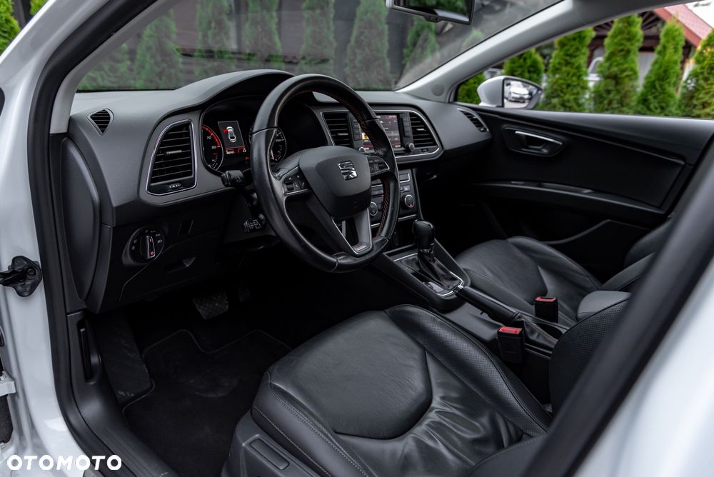 Seat Leon Sportstourer 1.8 TSI Start&Stop 4Drive DSG X-Perience - 17