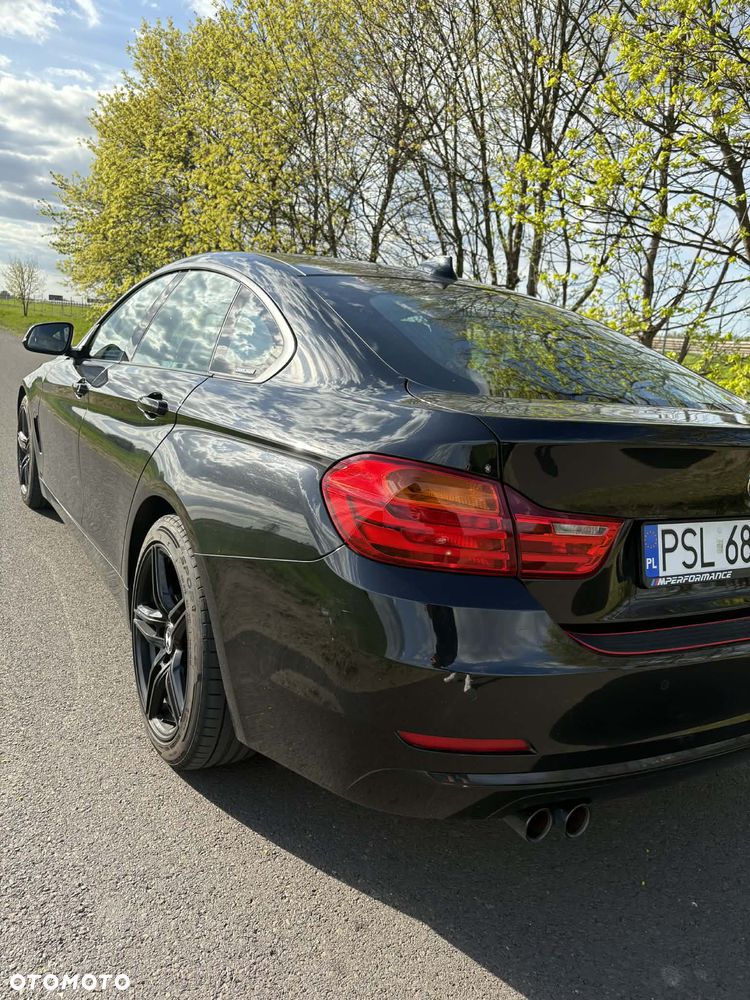 BMW Seria 4 430d Sport-Aut Sport Line - 15